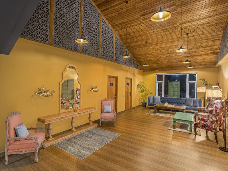 Atman Resort Dharamshala By Leisure Hotels image