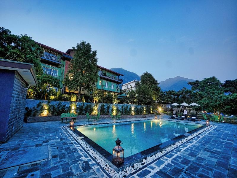 Atman Resort Dharamshala By Leisure Hotels image