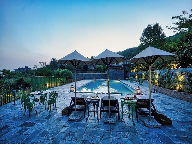 Atman Resort Dharamshala By Leisure Hotels image