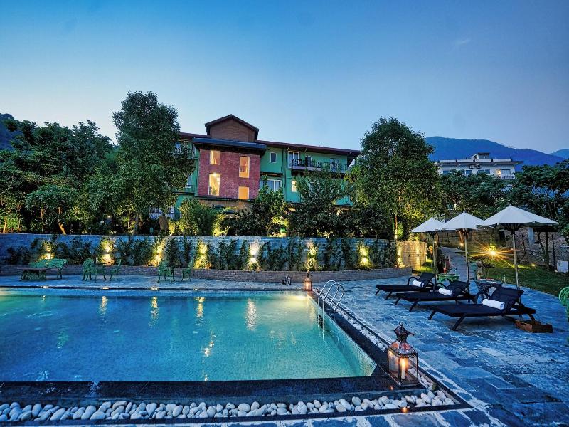 Atman Resort Dharamshala By Leisure Hotels image