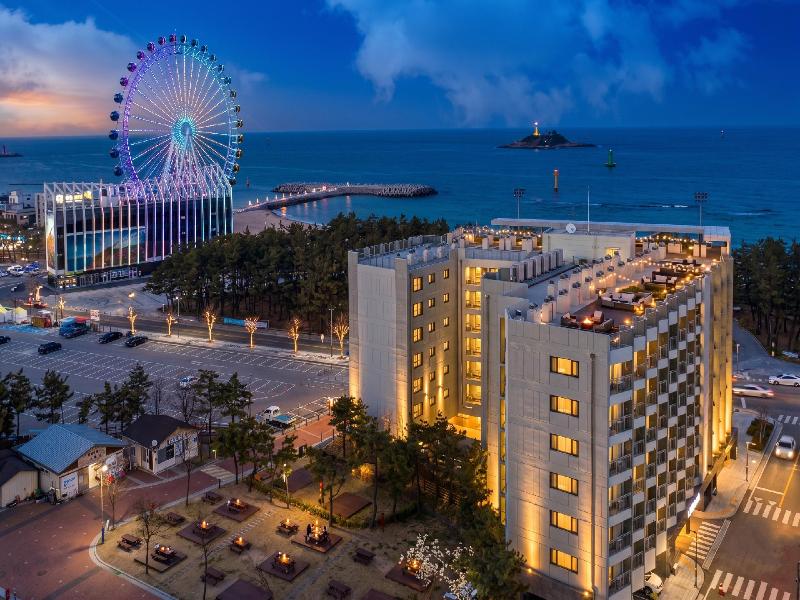 Sokcho Chonpines Beach Hotel — photo 18