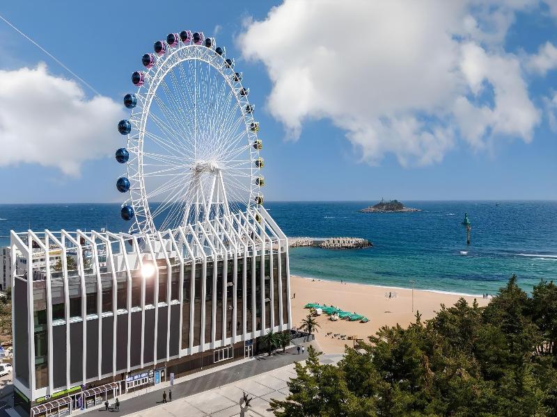 Sokcho Chonpines Beach Hotel — photo 17