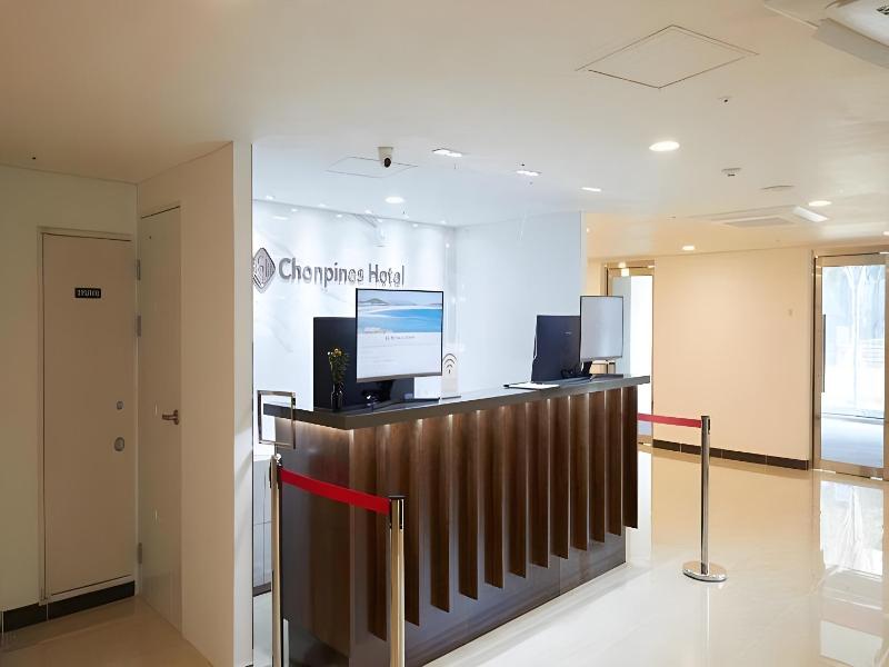 Sokcho Chonpines Beach Hotel — photo 19