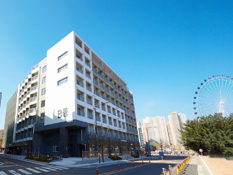 Sokcho Chonpines Beach Hotel — photo 8