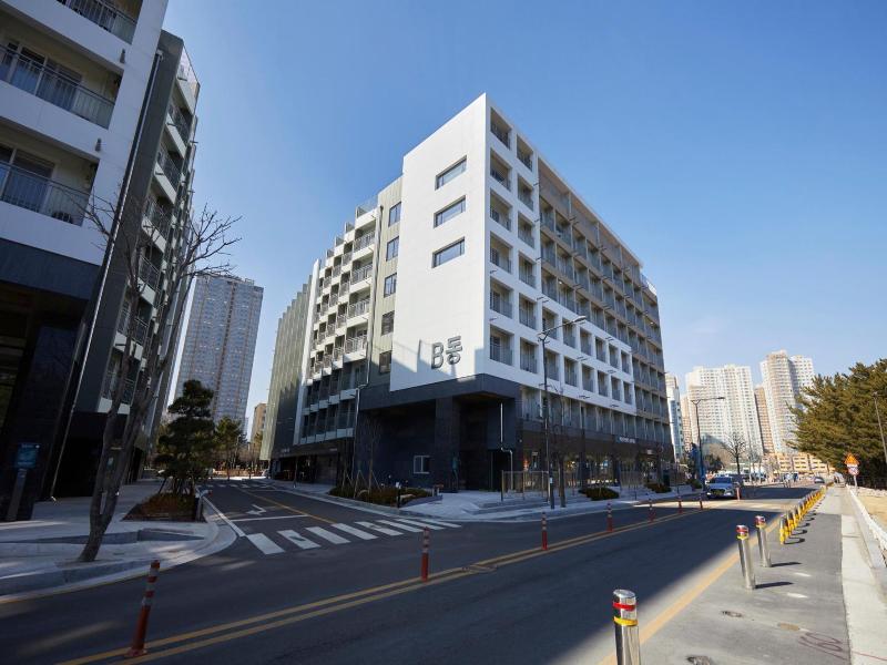 Sokcho Chonpines Beach Hotel — photo 12