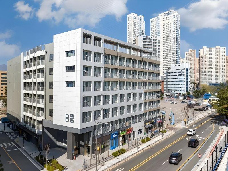 Sokcho Chonpines Beach Hotel — photo 2