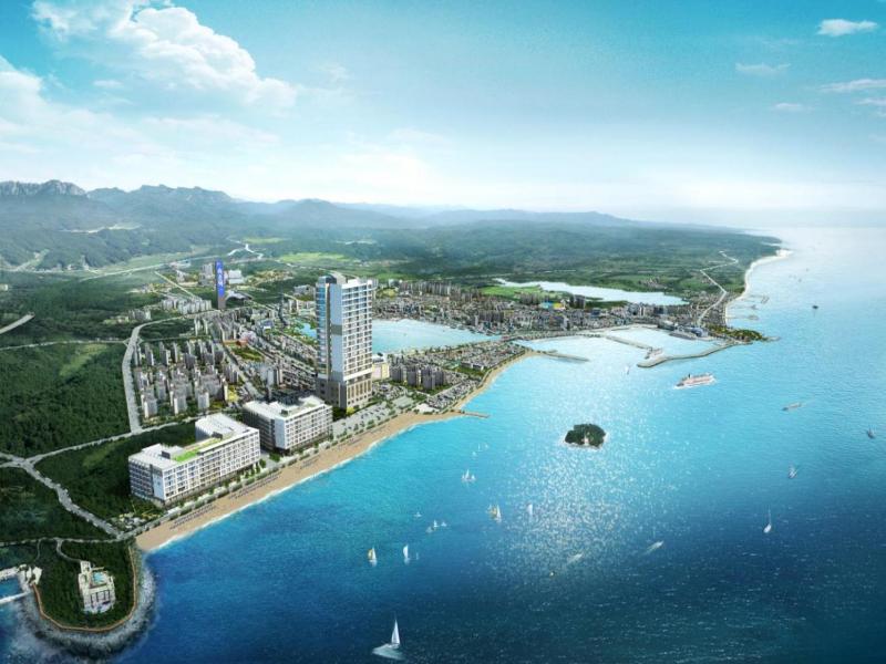 Sokcho Chonpines Beach Hotel — photo 3