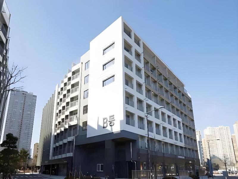 Sokcho Chonpines Beach Hotel — photo 4
