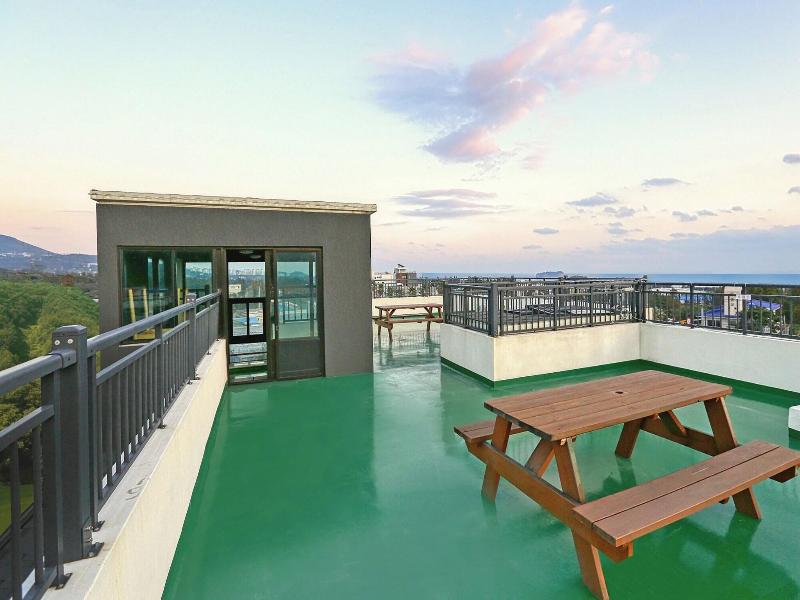 Jeju Dk House Pension