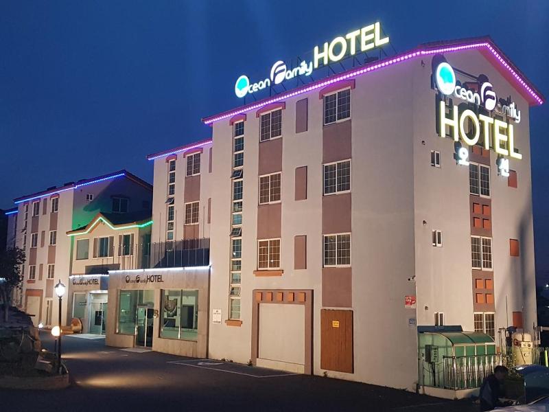 Ocean Family Hotel image