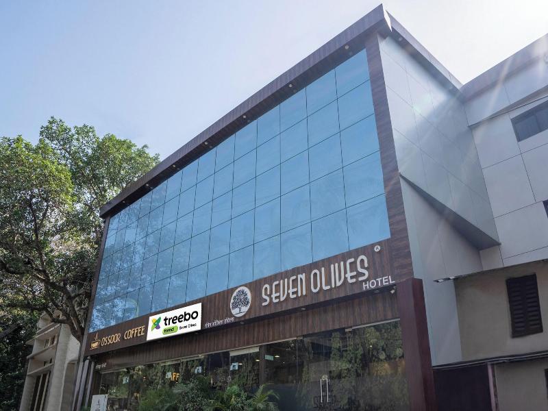 Fabhotel Seven Olives image