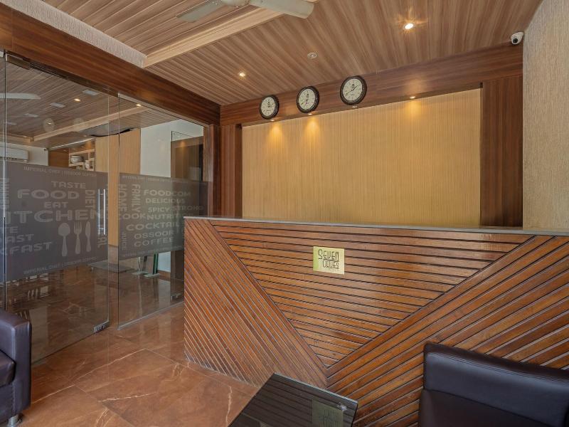 Fabhotel Seven Olives image