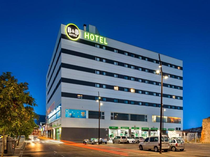 B&B Hotel Almeria Vicar image