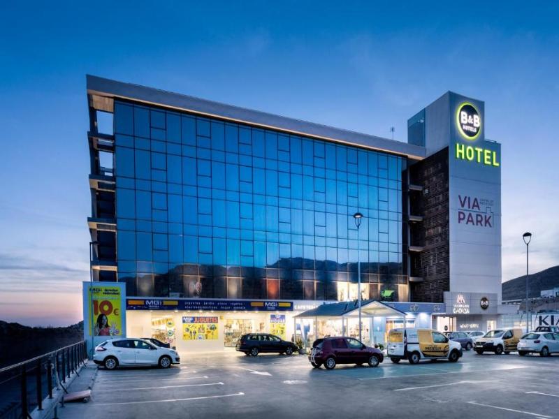 B&B Hotel Almeria Vicar image