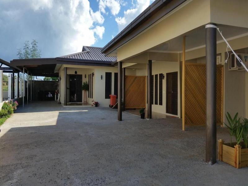 Westfield Fiji Homestay image