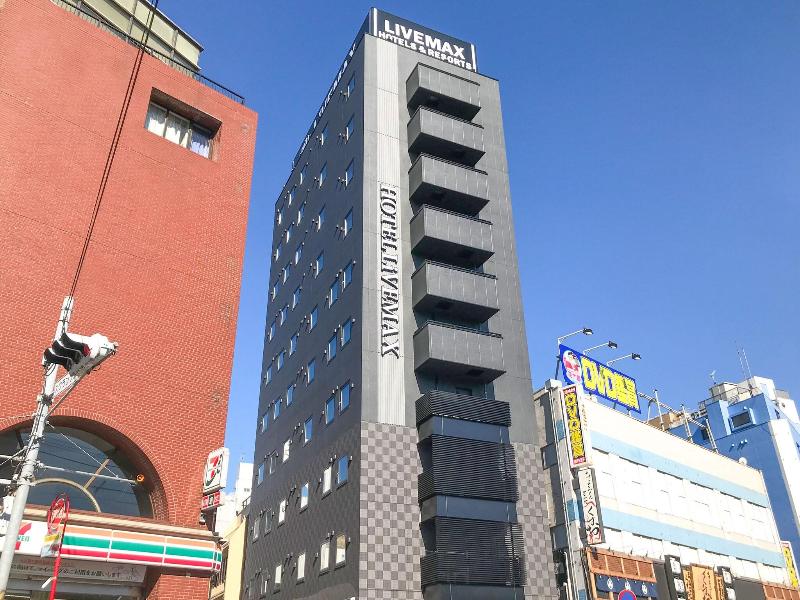 Hotel Livemax Chiba Chuo Ekimae image