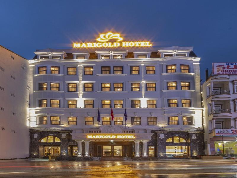 Marigold Hotel Dalat