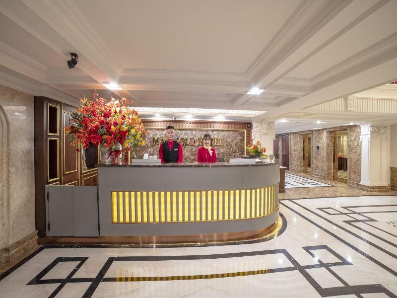 Marigold Hotel Dalat