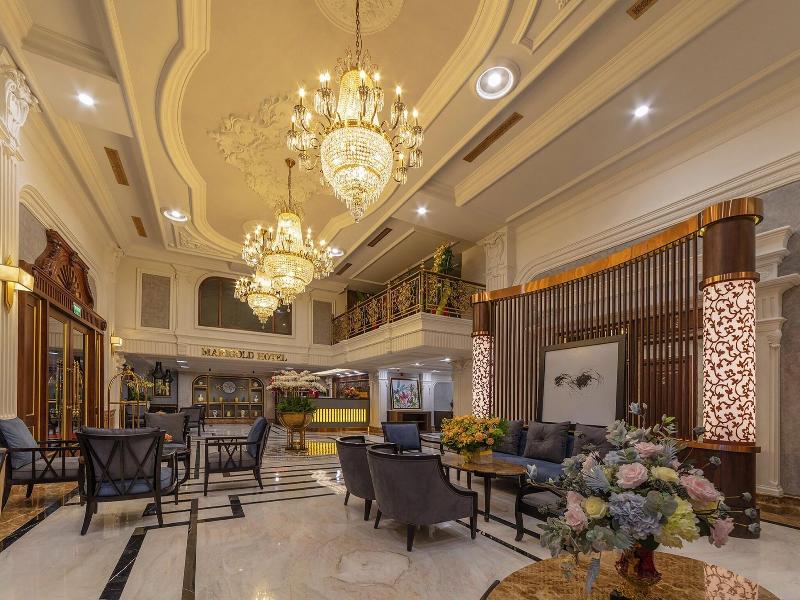 Marigold Hotel Dalat
