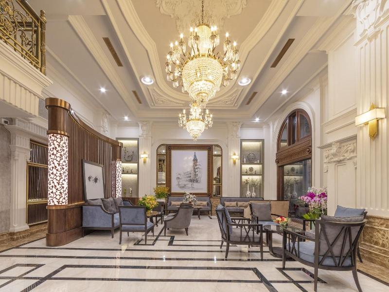 Marigold Hotel Dalat