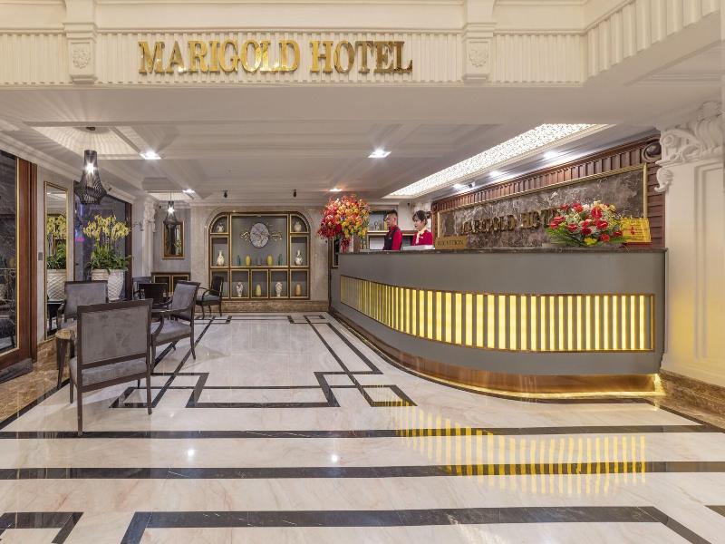 Marigold Hotel Dalat