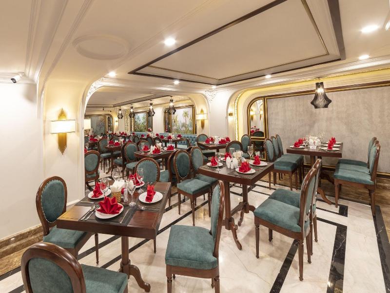 Marigold Hotel Dalat