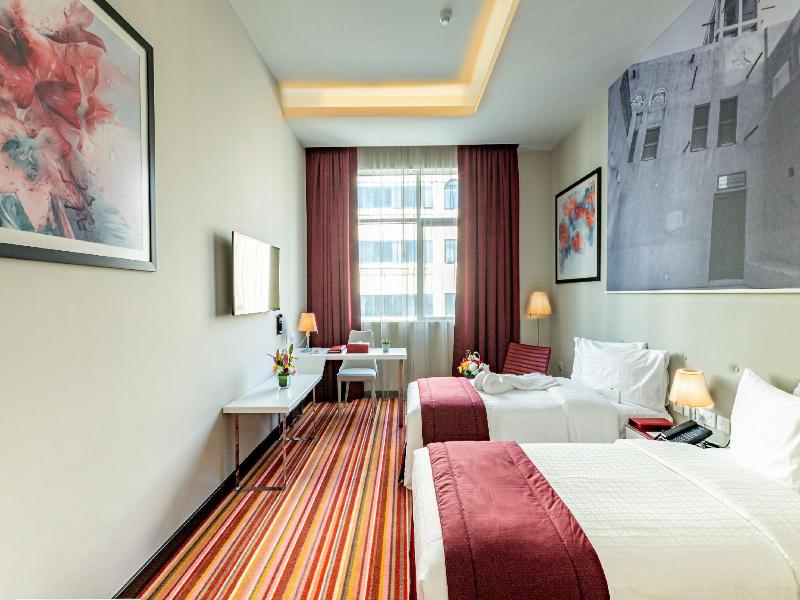 Gravity Hotel Abu Dhabi — photo 8
