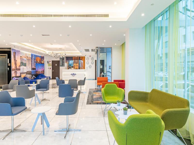 Gravity Hotel Abu Dhabi