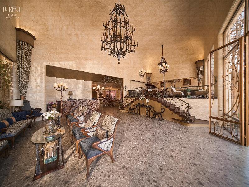 Le Recit Boutique Hotel De Dalat