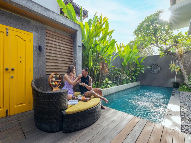 La Mira Villa Seminyak by Ini Vie Hospitality image