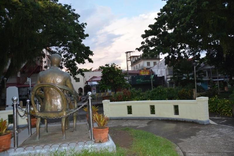 Hotel Rupert A Baler — general view