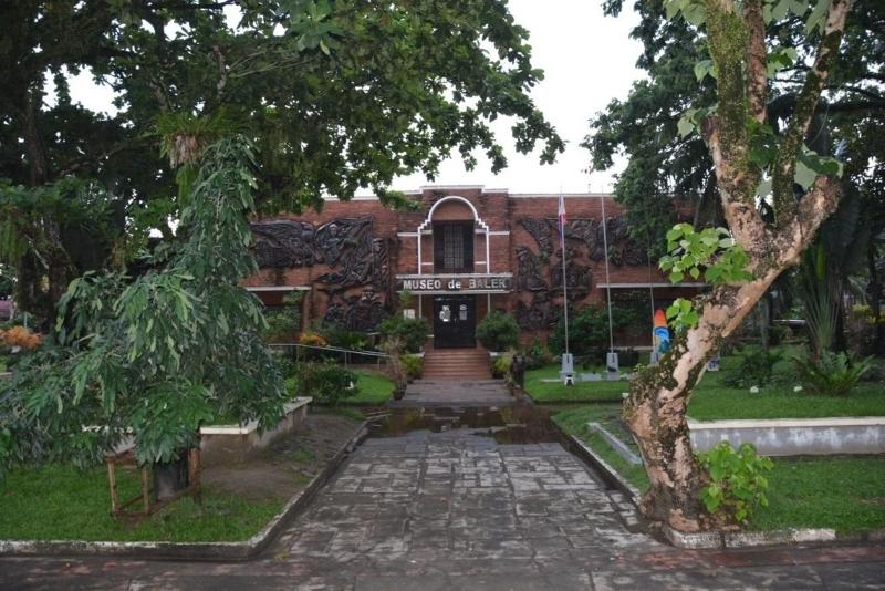 Hotel Rupert A Baler — general view