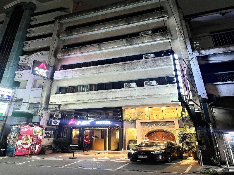 Anex Hotel Manila image