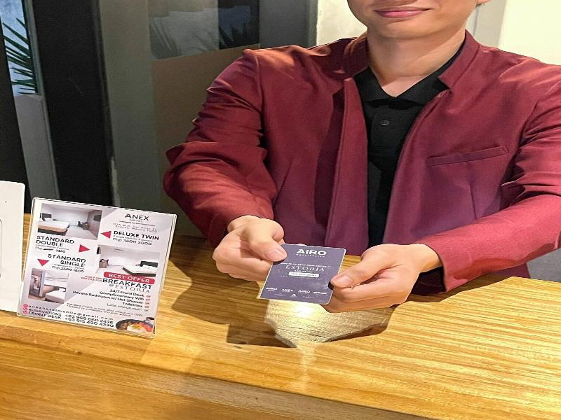 Anex Hotel Manila image