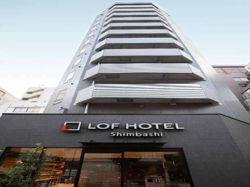 Lof Hotel Shimbashi image