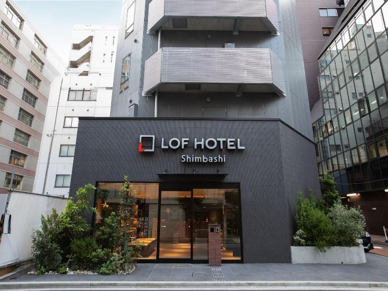 Lof Hotel Shimbashi image