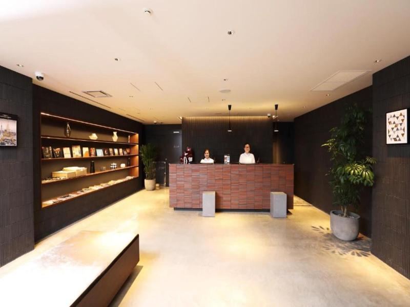 Lof Hotel Shimbashi image