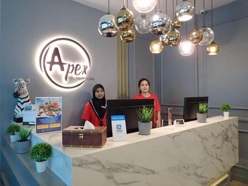 Apex Boutique Hotel @ Bandar Sunway image