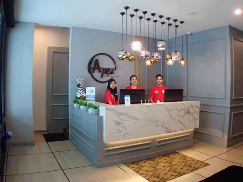 Apex Boutique Hotel @ Bandar Sunway image