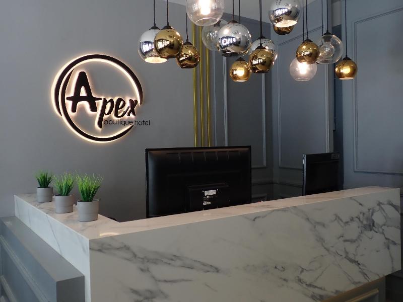 Apex Boutique Hotel @ Bandar Sunway image