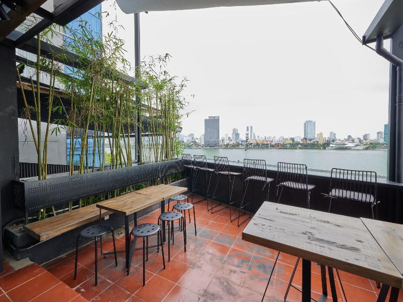 The Garden Riverside Hotel image