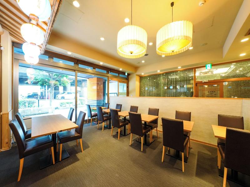 Apa Hotel Osaka Kadomashi Ekimae image