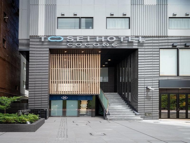 Tosei Hotel Cocone Ueno Okachimachi image