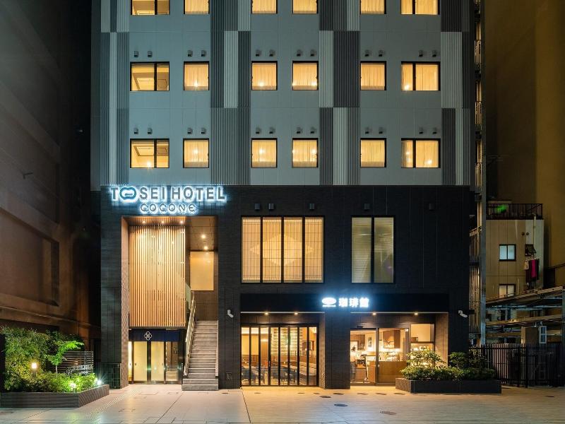Tosei Hotel Cocone Ueno Okachimachi image