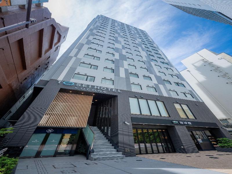 Tosei Hotel Cocone Ueno Okachimachi image