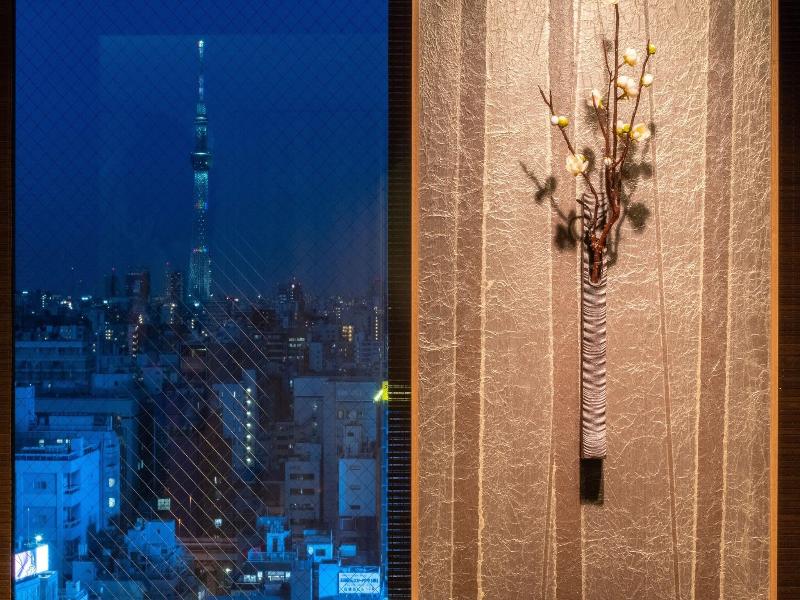 Tosei Hotel Cocone Ueno Okachimachi image