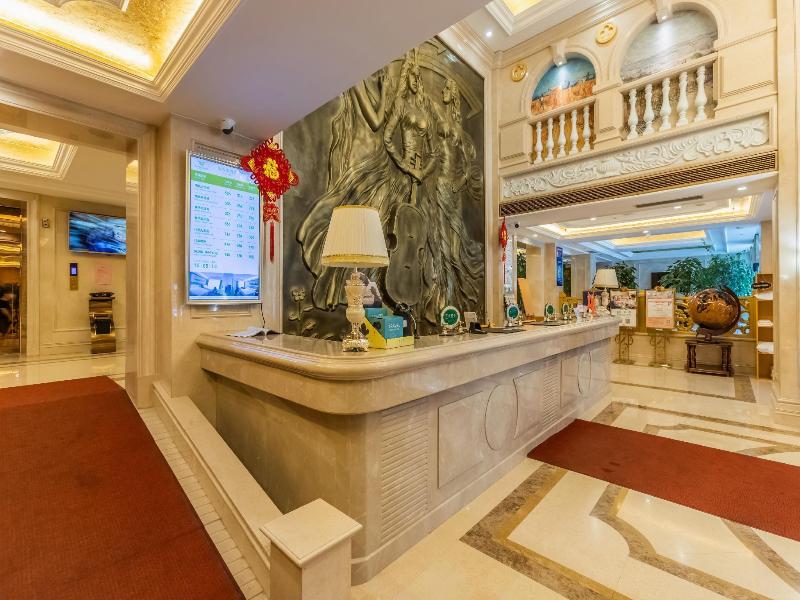 Vienna Hotel Shenyang Central Street