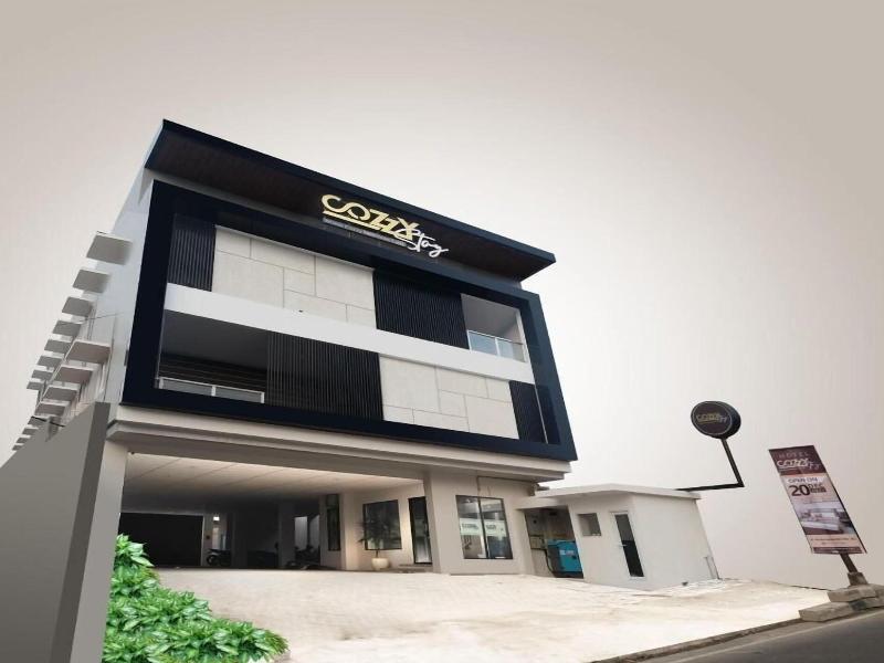 Cozzy Stay Semarang