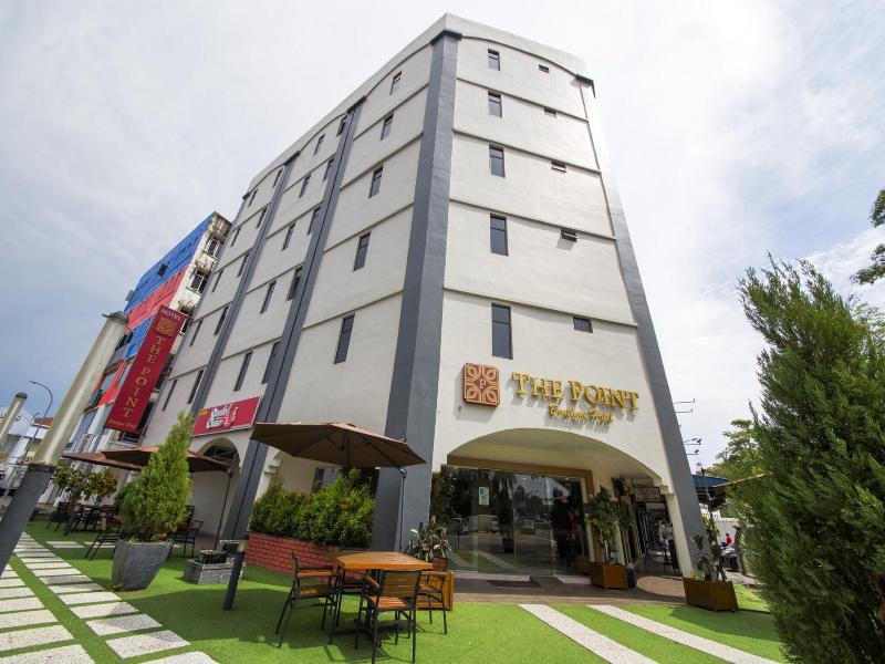 The Point Boutique Hotel image