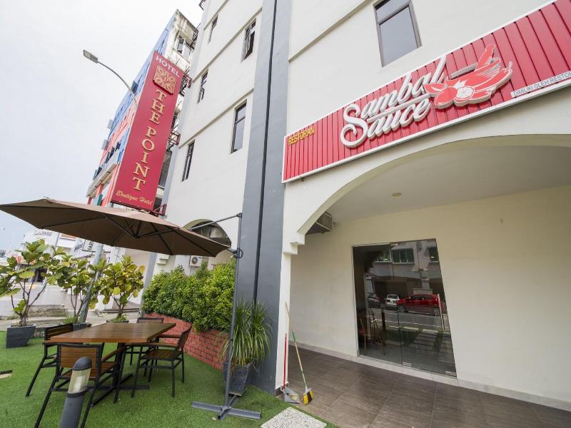 The Point Boutique Hotel image